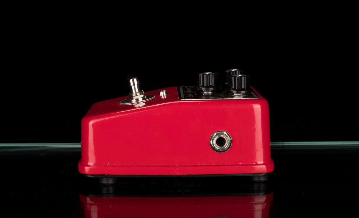 Tru-Fi Sammy's Fuzz Guitar Pedal Standard Red
