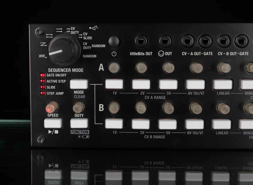 Pre Owned Korg SQ-1 Sequencer with Original Box