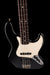 Pre Owned 2005 Fender Jazz Bass Standard Bartolini Noiseless Pickups Black With Gig Bag