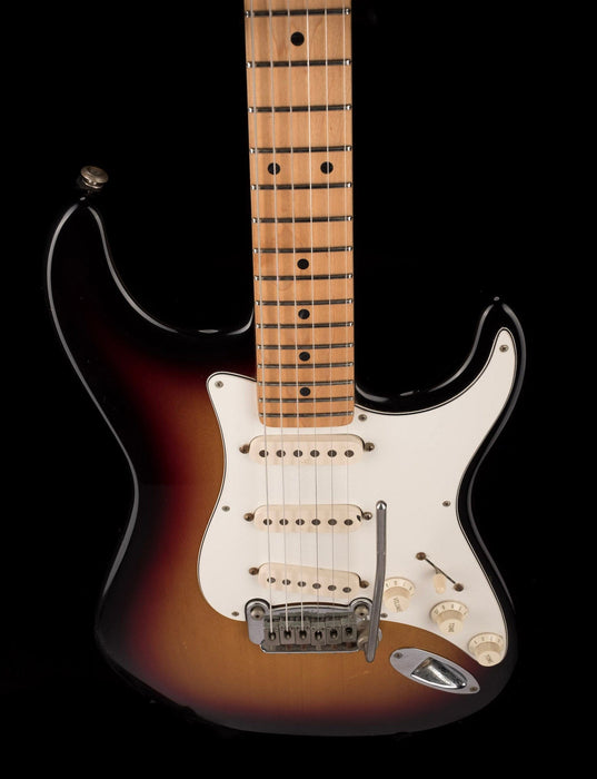 Used G&L Legacy Sunburst with Signed COA and OHSC