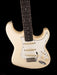 Vintage 1985 Fender ‘72 Reissue ST72-70 Stratocaster MIJ E-Series Olympic White With HSC