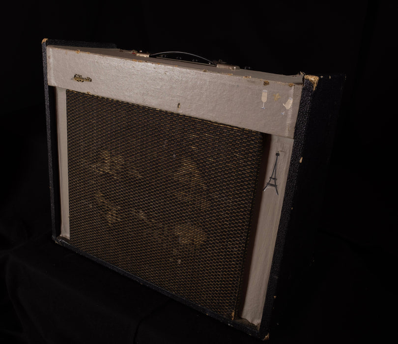 Vintage 1960’s Lafayette 1x12" 4-input Combo Amp with Tremolo