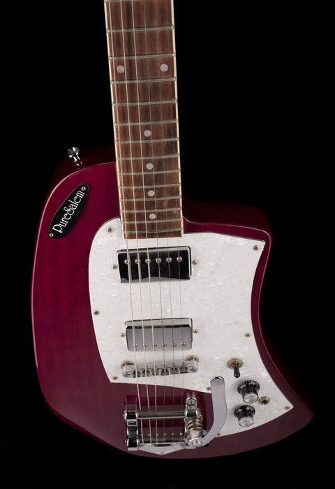 Pre Owned Pure Salem Zodiac Prototype Transparent Cherry