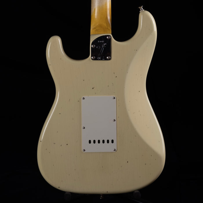 Fender Custom Shop Postmodern Stratocaster Journeyman Relic Aged Vintage White