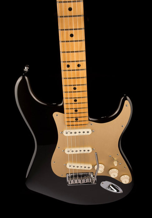 Used Fender American Ultra Stratocaster Texas Tea with OHSC