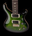PRS Core 35th Anniversary Custom 24 Pattern Thin Custom Color Emerald Smokeburst with Case