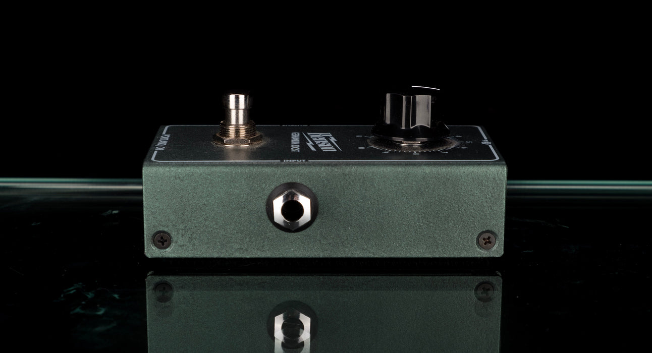 Used Benson Germanium Boost Pedal