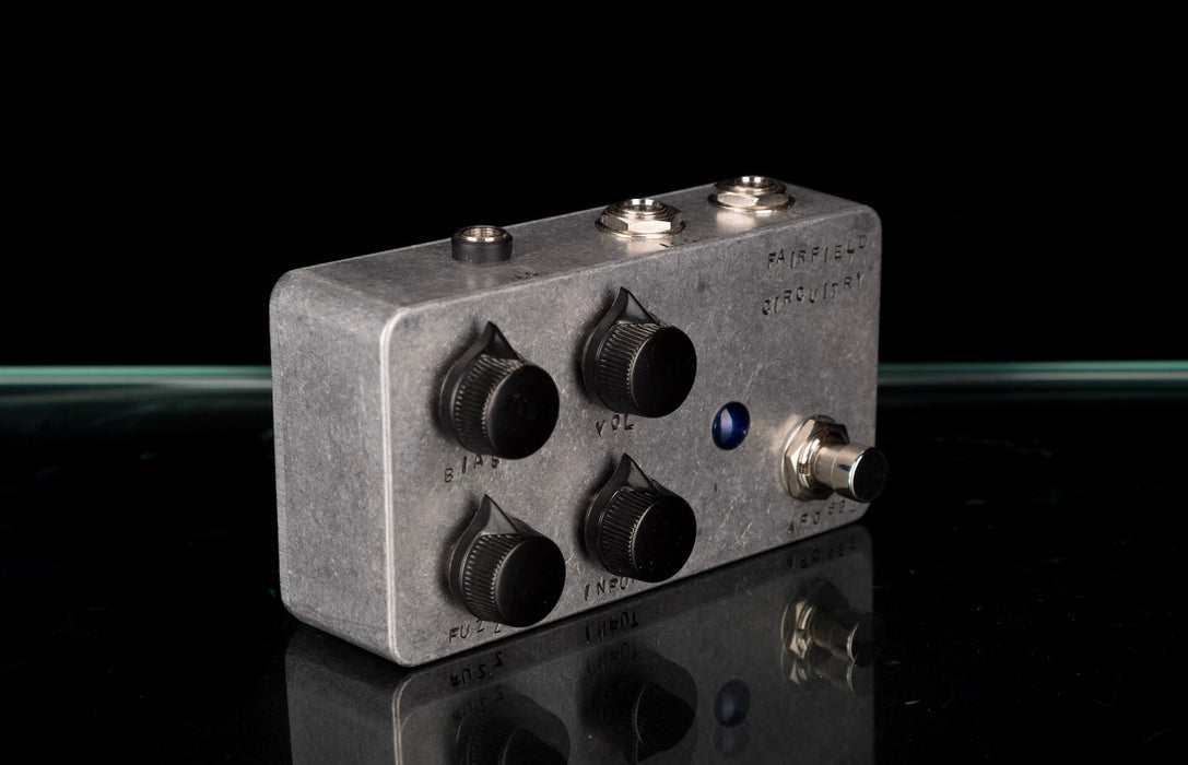 Fairfield Circuitry AFO 622 ~900 About 900 Fuzz Pedal