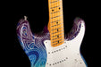 Pre-Owned Fender Custom Shop Masterbuilt Greg Fessler Madison Roy "Mandala Burst" 1968 Stratocaster