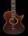 Taylor Custom Grand Concert 12 Fret Figured Blackwood with Case