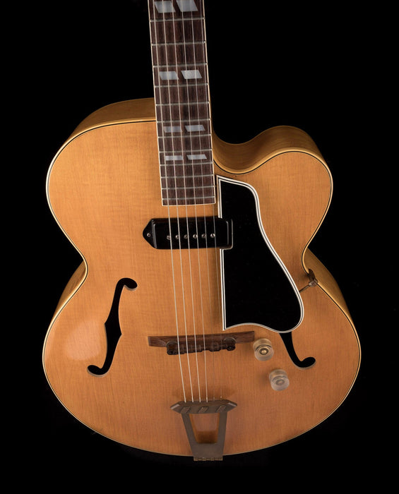 Vintage 1941 Gibson ES-300 Natural Owned by Ry Cooder