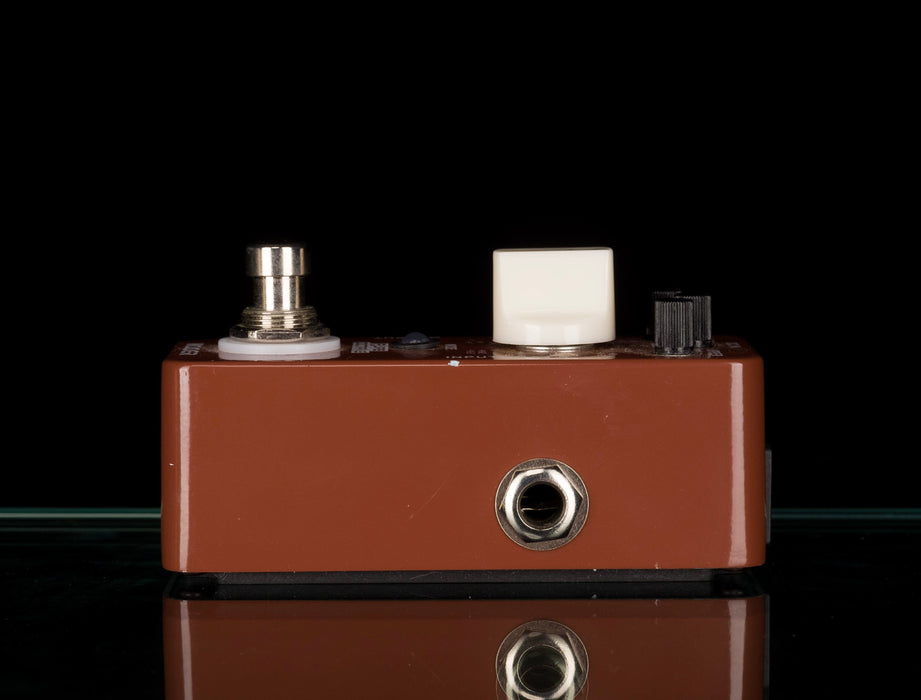 Used Mooer Pure Octave Pedal
