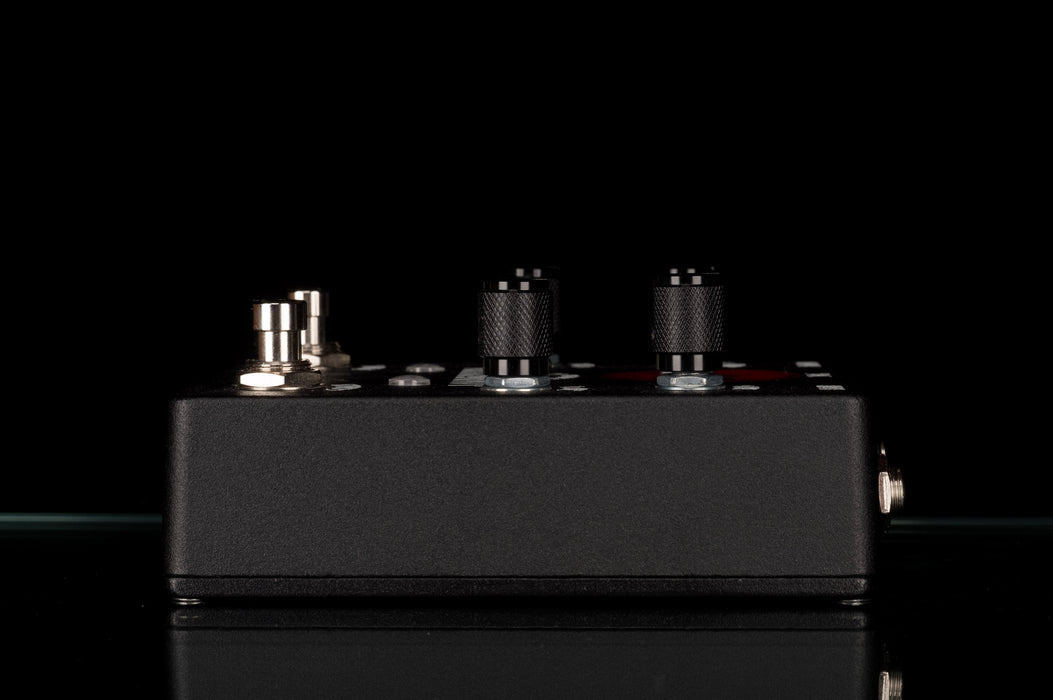 Demonic Machines Dragonaut Doom Fuzz Guitar Effect Pedal