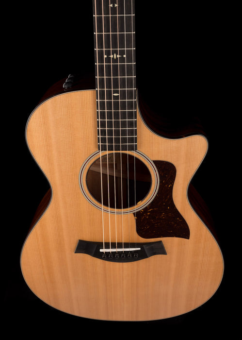 Taylor 512ce Acoustic Electric Guitar With Case