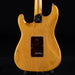 Used Fender American Ultra Stratocaster HSS Aged Natural with Case