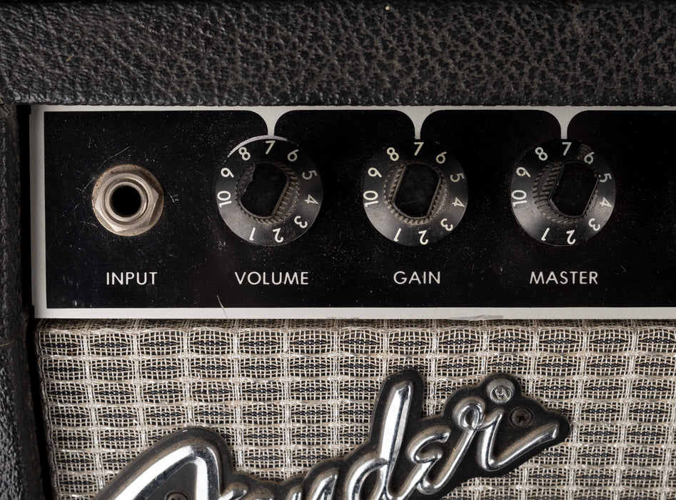 Used 1983 Fender Harvard Reverb II Guitar Amp Combo