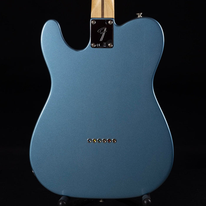 Used Fender Player Tele Tidepool Blue