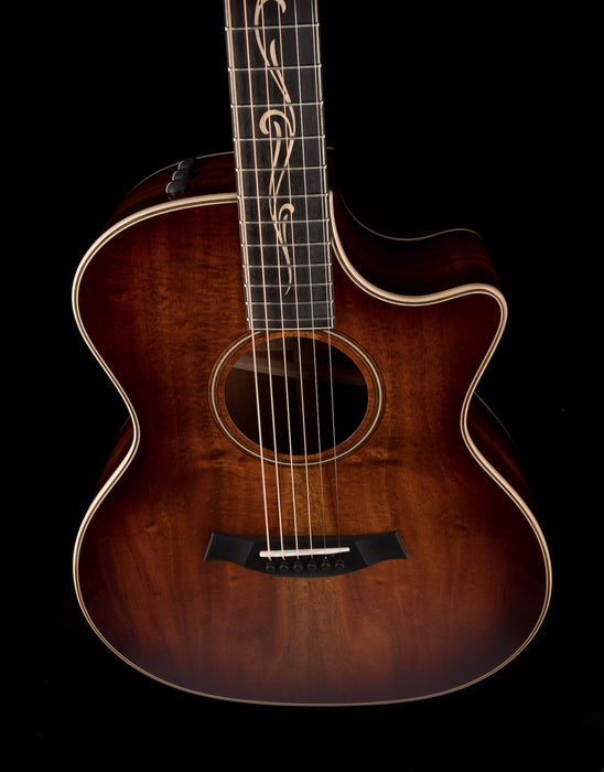 Taylor K24ce Acoustic Electric Guitar With Case