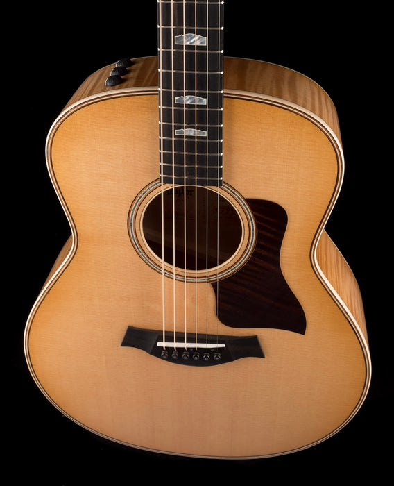 Taylor GT611e LTD Acoustic-Electric Guitar With Aerocase