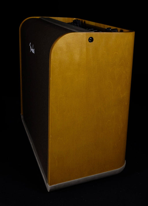 Used Fender Acoustic Pro Amp With Cover