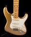 Pre Owned 2017 Fender Custom Shop '57 Stratocaster HLE GOLD With OHSC