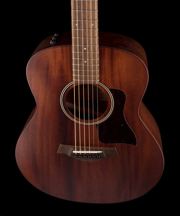 Taylor GTe Mahogany Acoustic-Electric Guitar With Aerocase