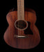 Taylor GTe Mahogany Acoustic-Electric Guitar With Aerocase