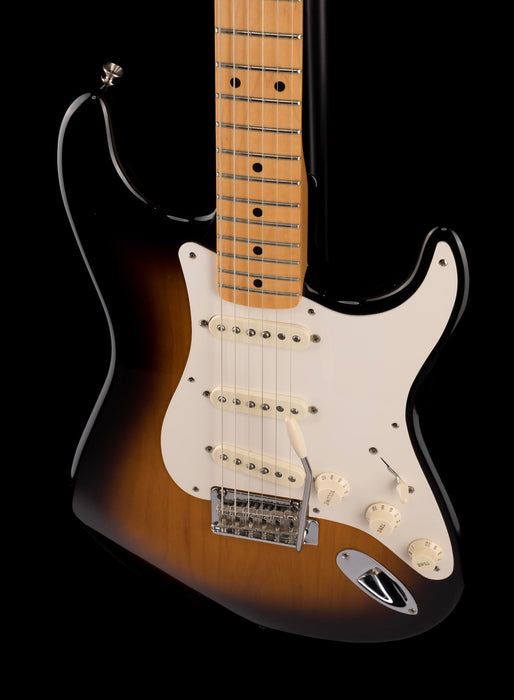 Used '06 Fender Classic Player 50's Stratocaster MIM 2-Tone Sunburst With Gig Bag