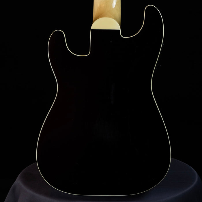 Used Fender Fullerton Stratocaster Ukulele Black CAU2005776