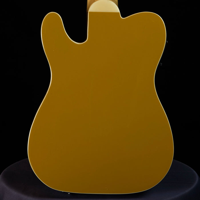 Used Fender Fulleton Telecaster Ukulele Butterscotch Blonde