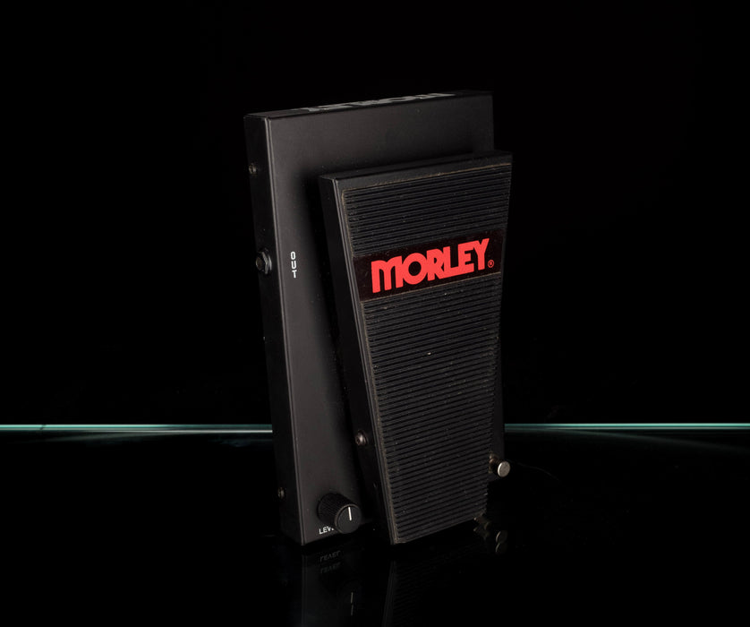 Used Morley Pro Series PWA Wah Pedal
