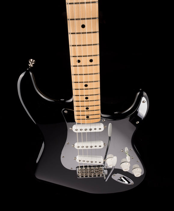 Fender Custom Shop Black Mirror Stratocaster NOS With Case