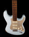 Fender Custom Shop Roasted 1956 Stratocaster Relic Faded Sonic Blue With Case