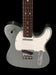 vPre Owned 2005 Fender Custom Shop 1960’s Telecaster Closet Classic Inca Silver With Case