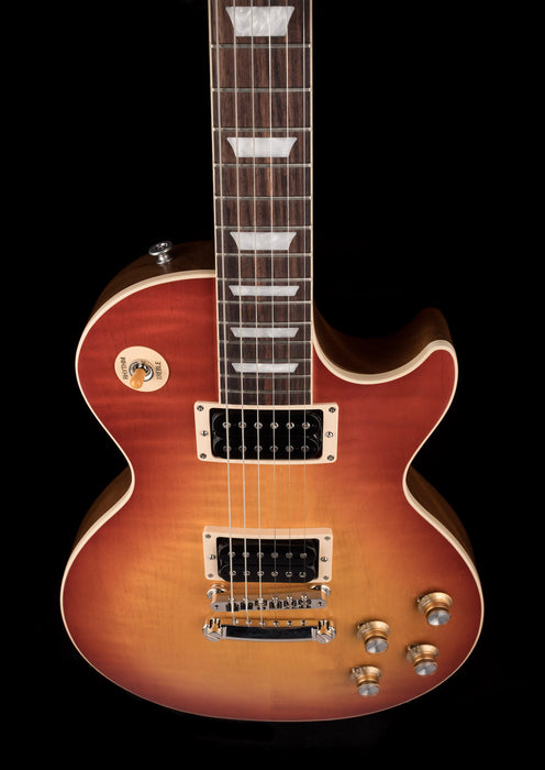 Gibson Les Paul Standard 60's Faded Vintage Cherry Sunburst with Case