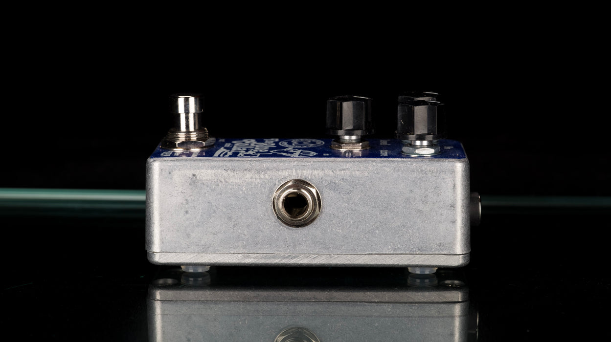 Menatone Blue Collar Mini Overdrive Guitar Effect Pedal