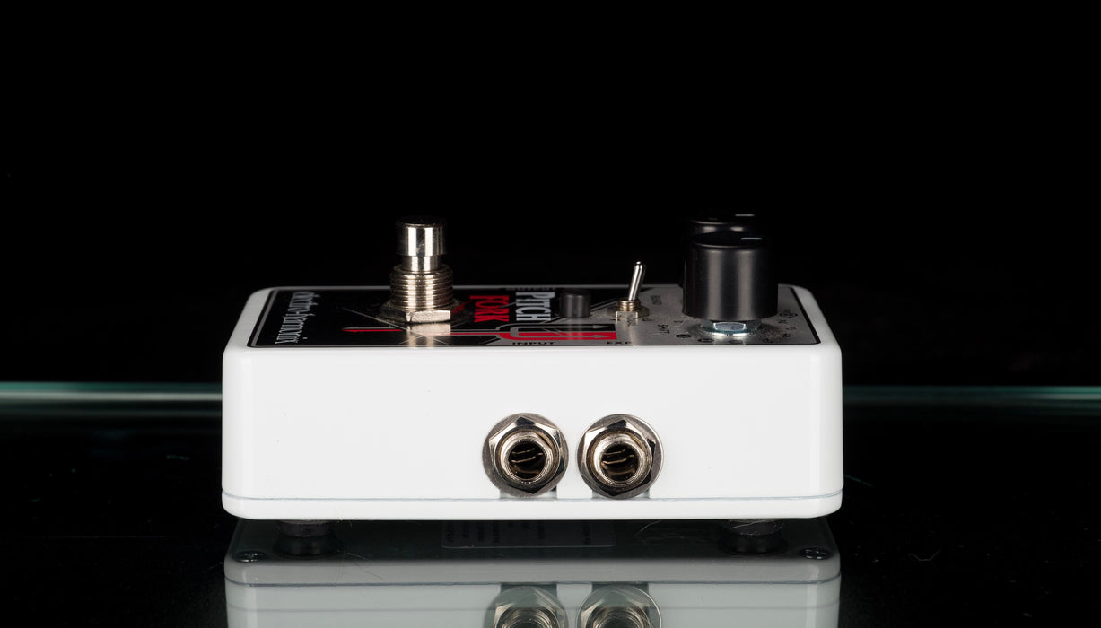 Used Electro Harmonix Pitch Fork Pitch Shifter/Harmonizer With Box