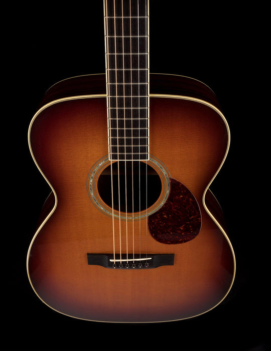 Pre Owned Collings OM3 Acoustic Guitar With Case