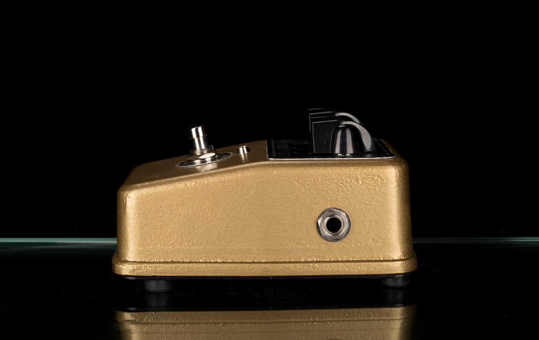 Used Tru-Fi Spider Fuzz Hammertone Gold Guitar Pedal