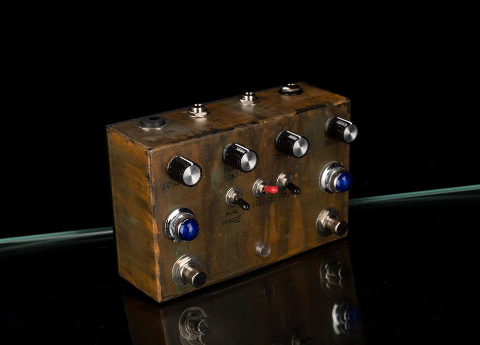 Used Industrialectric System-46 Phase Pedal