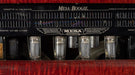 Used Mesa-Boogie Limited Edition Nomad 45 Flame Maple Red Stained 2x12" Tube Guitar Amp Combo With Footswitch
