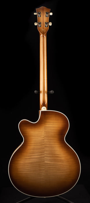 Hofner H500/5 "Reeperbahn" Bass Sunburst Made in Germany With Case