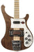 Rickenbacker 4003W Walnut Bass Guitar With OHSC