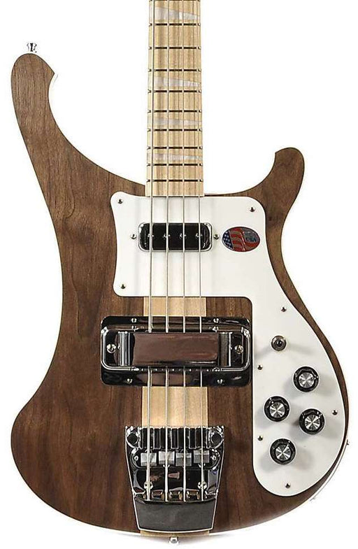 Rickenbacker 4003W Walnut Bass Guitar With OHSC