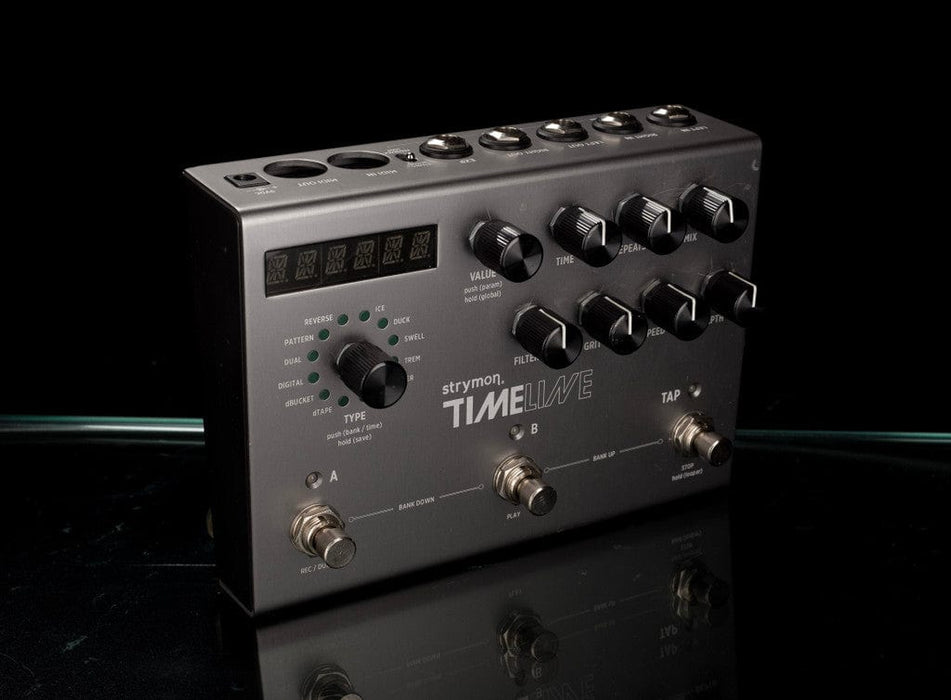 Used Strymon Timeline