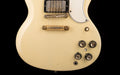 Neil Schon Collection Vintage 1962 Gibson SG Custom White with OHSC