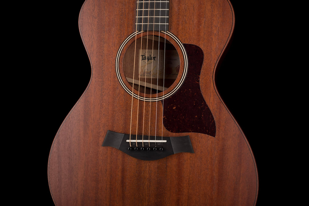 Taylor American Dream AD22e Grand Concert (2021) Acoustic Electric Guitar With Aerocase - Serial # 1209101201
