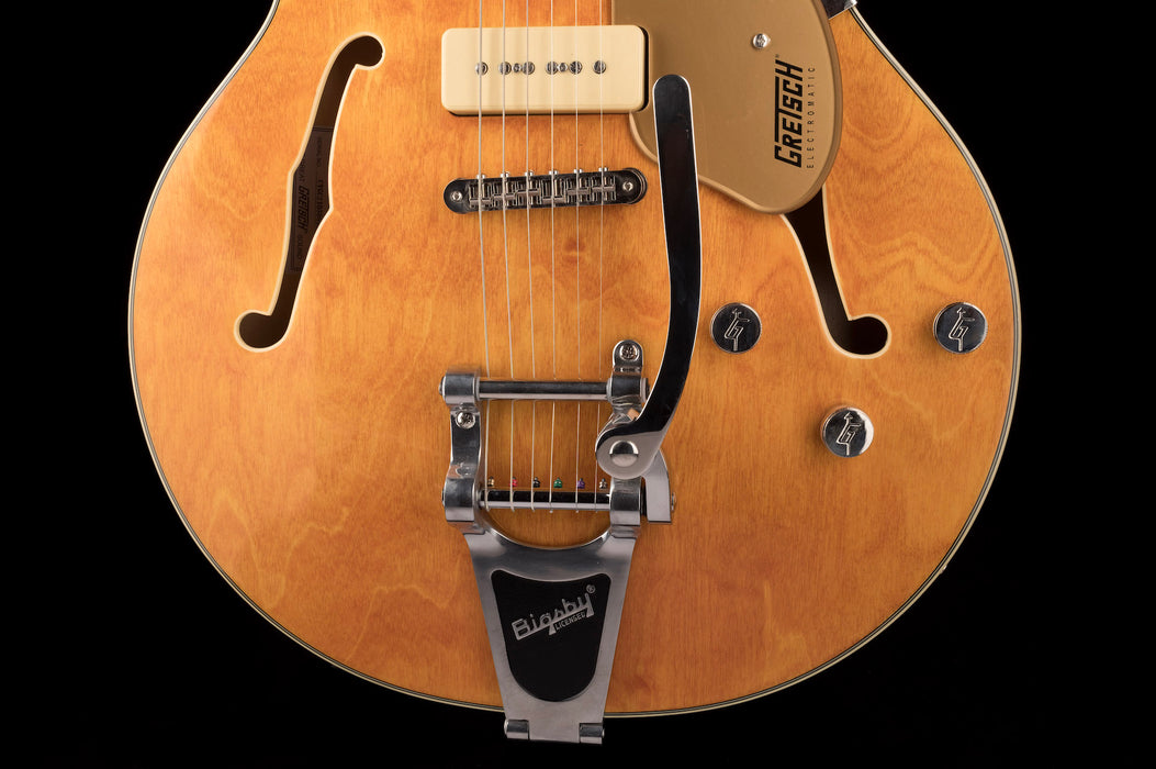 Pre Owned Gretsch G5627-P90 Electromatic Center Block Speyside Vintage Vibe Pickups With Case