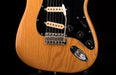 vUsed 1979 Fender Stratocaster Natural with Gig Bag
