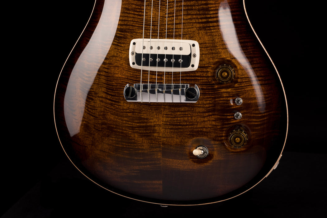 PRS Core Paul's Guitar Faded Orange Tiger Smokeburst